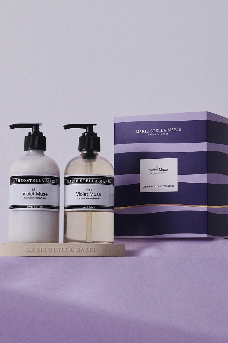 Parfumerie interieur geuren diversen