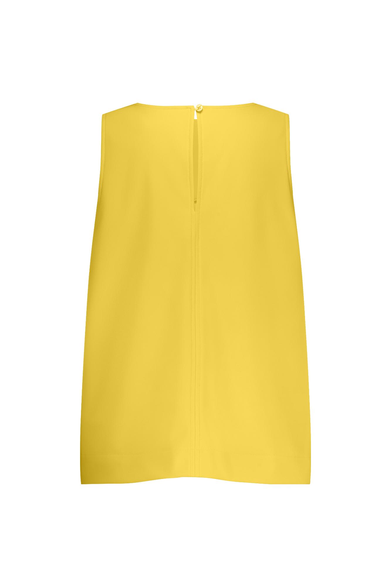 Studio Anneloes Ebony bonded top Geel-1 4