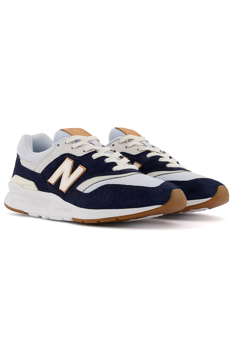 New Balance 997 Blauw-1 2