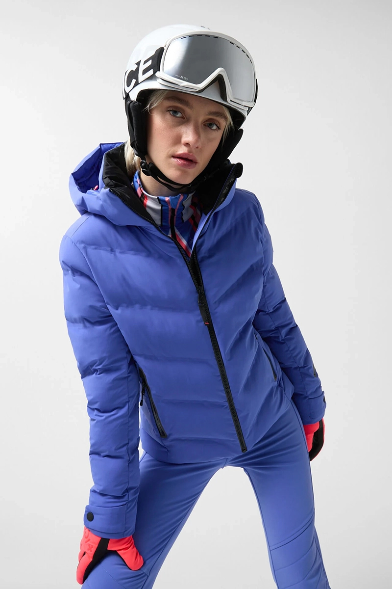 Wintersport dames jack blauw