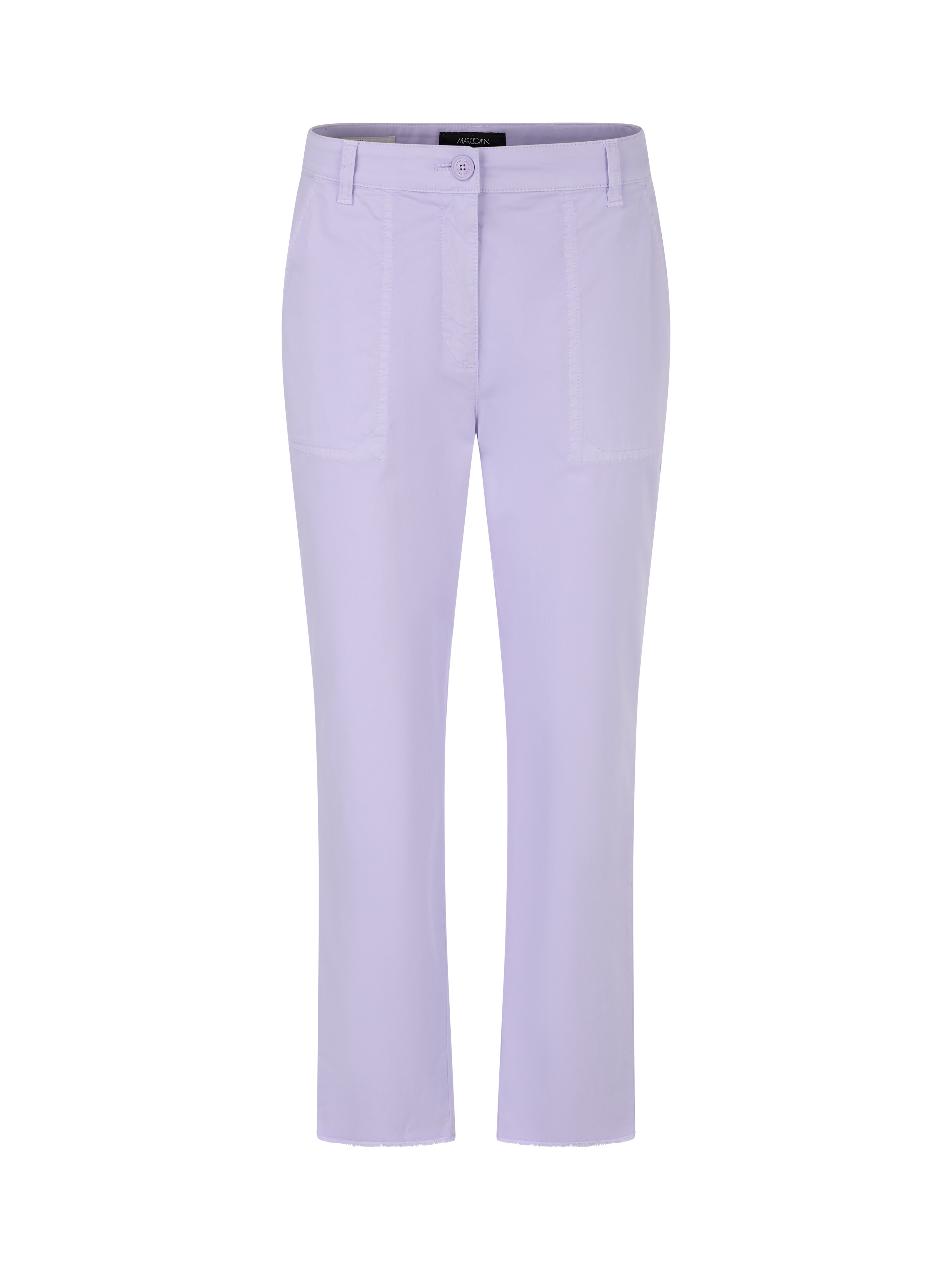 Marc Cain Hose FRANCA lavender macaron 1