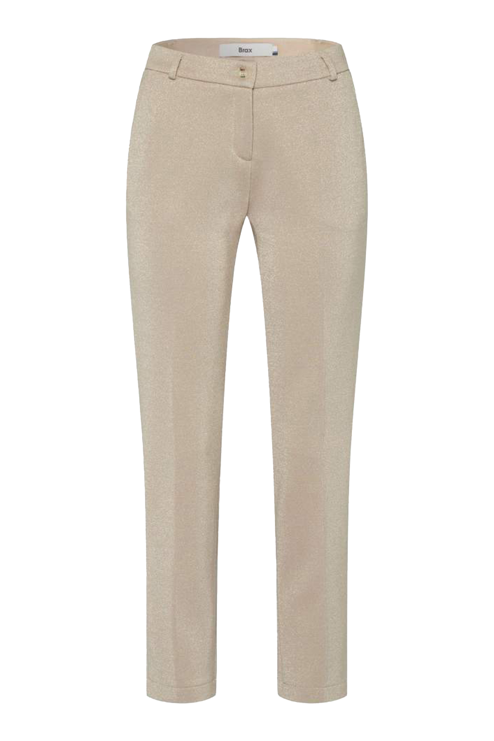 Dames broek goud