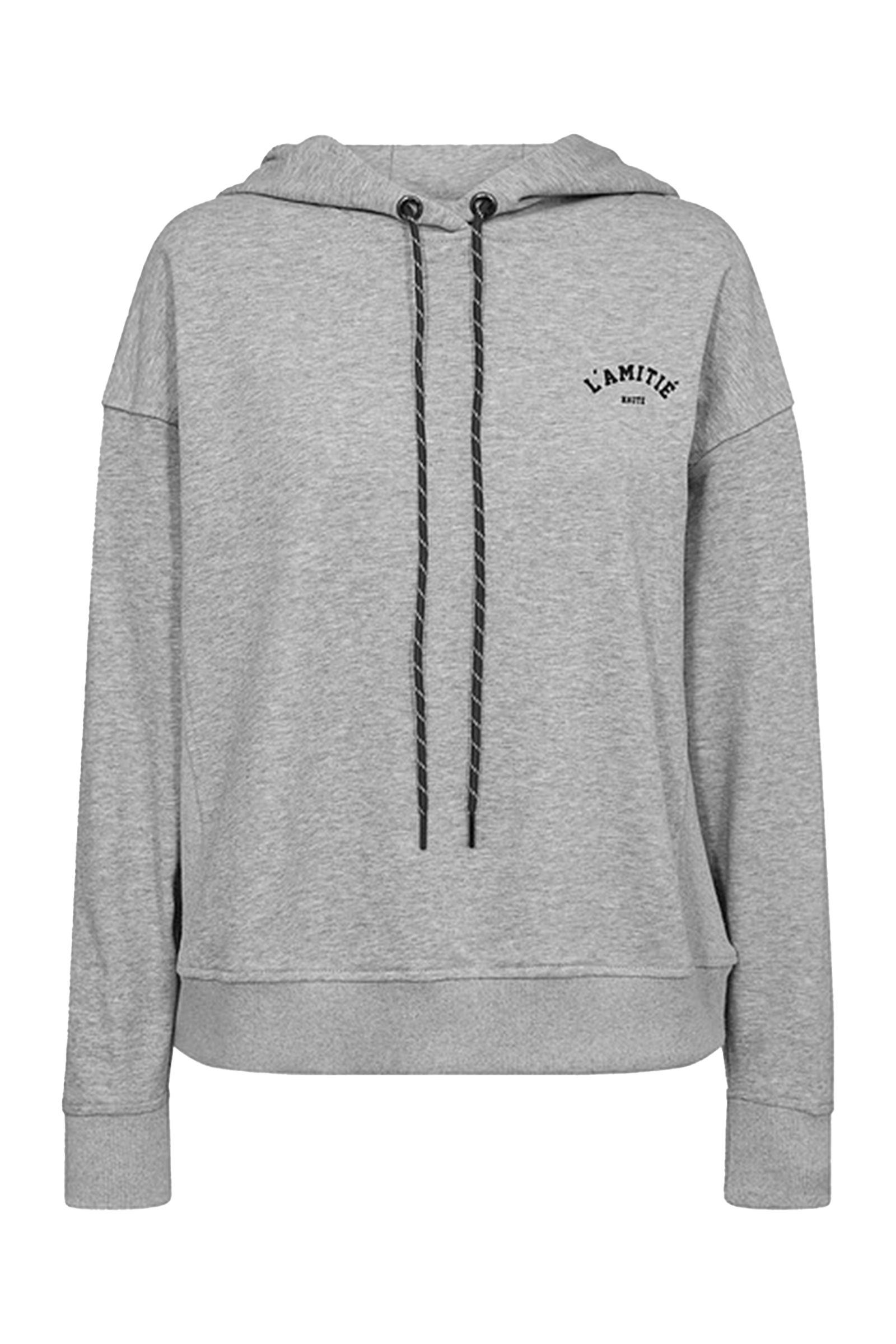 Dames sweater grijs
