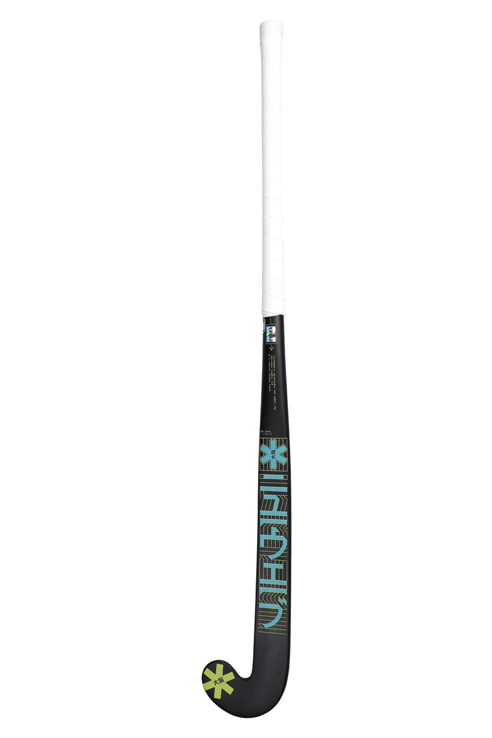 Hockey stick senior blauw