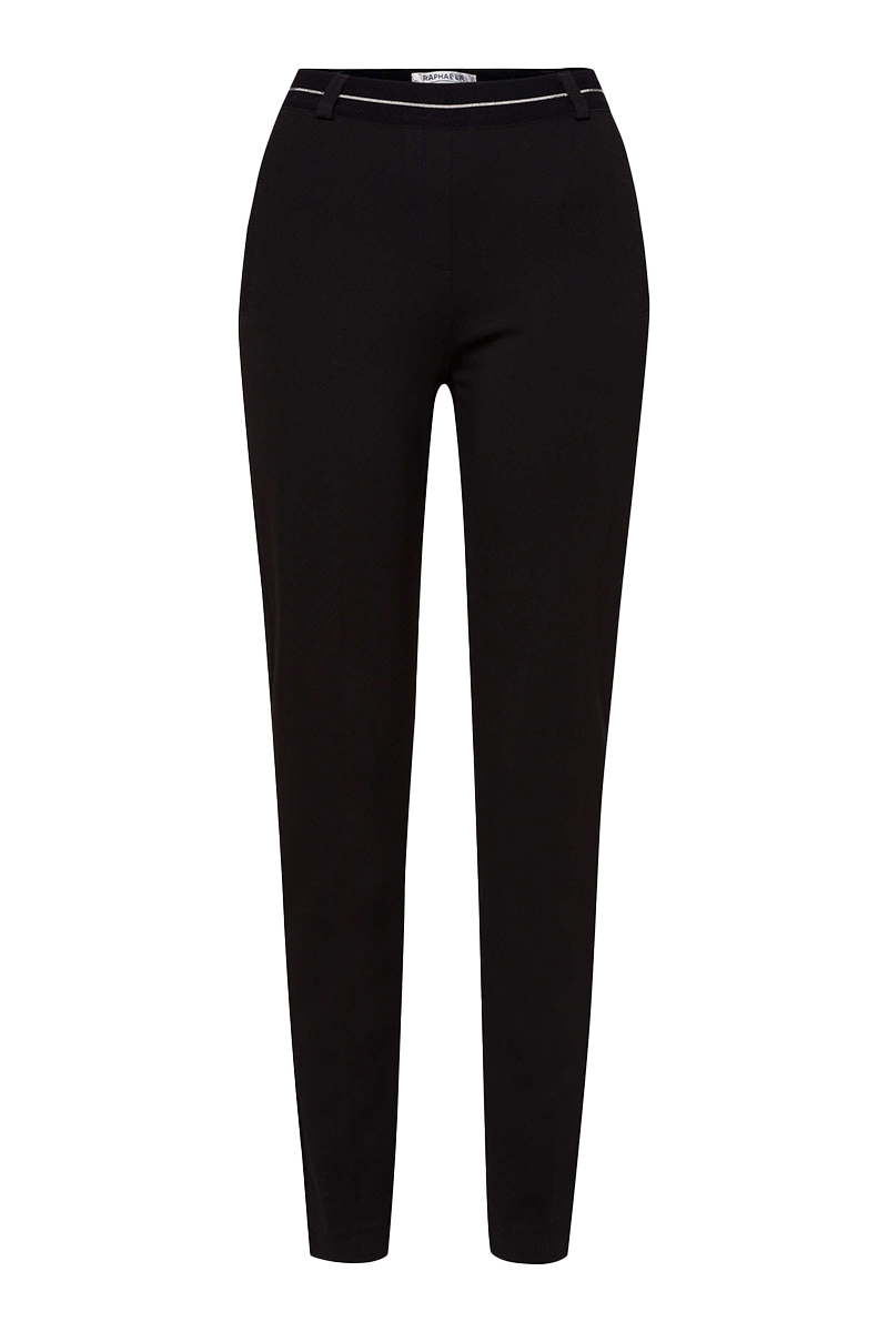 Dames broek zwart