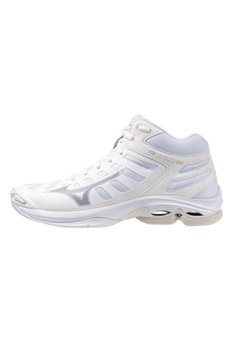 Indoorschoen dames wit