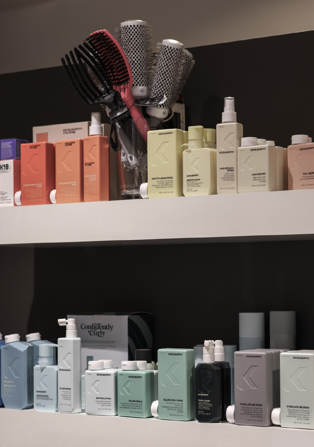 KevinMurphy producten