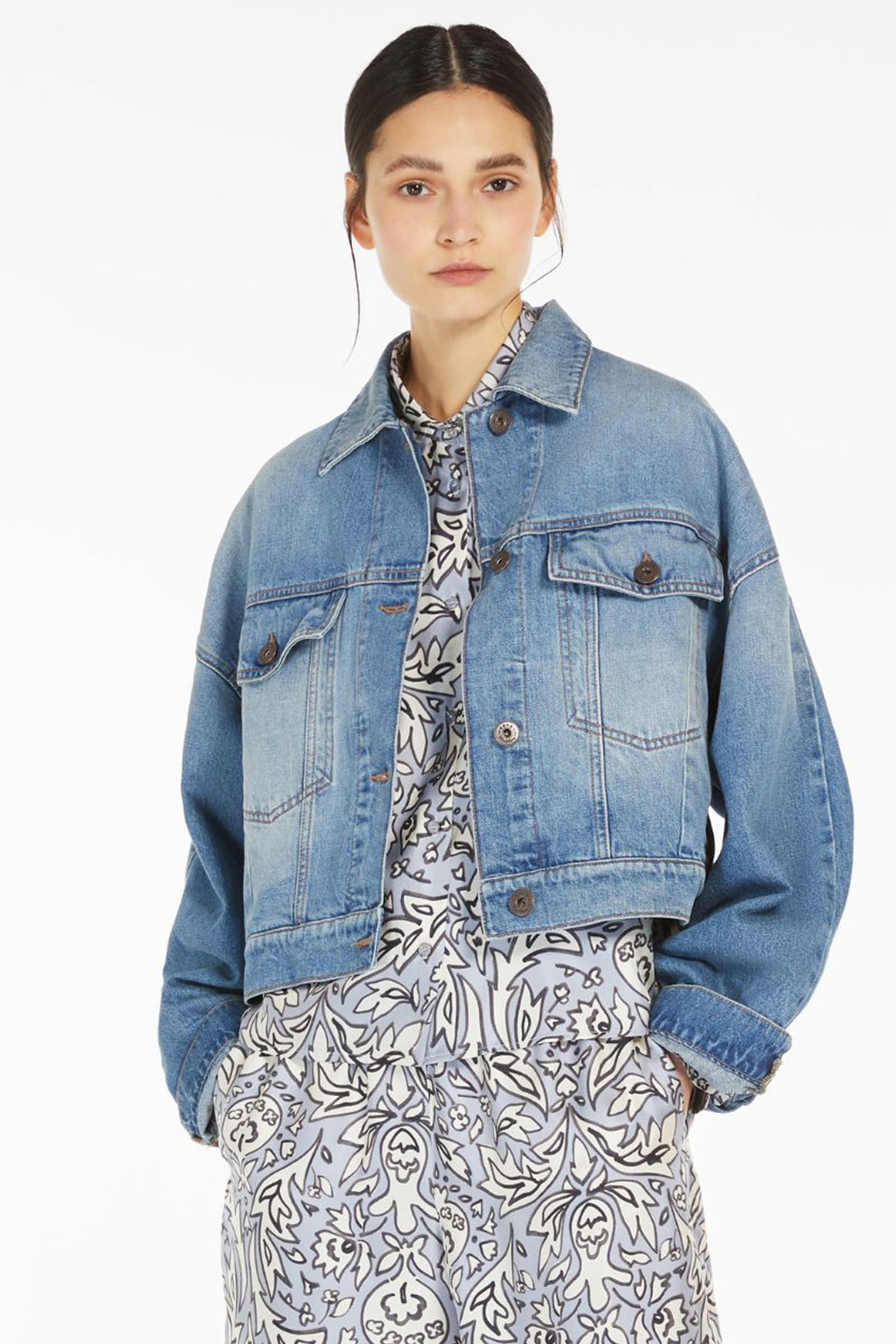 Dames jeans jack blauw