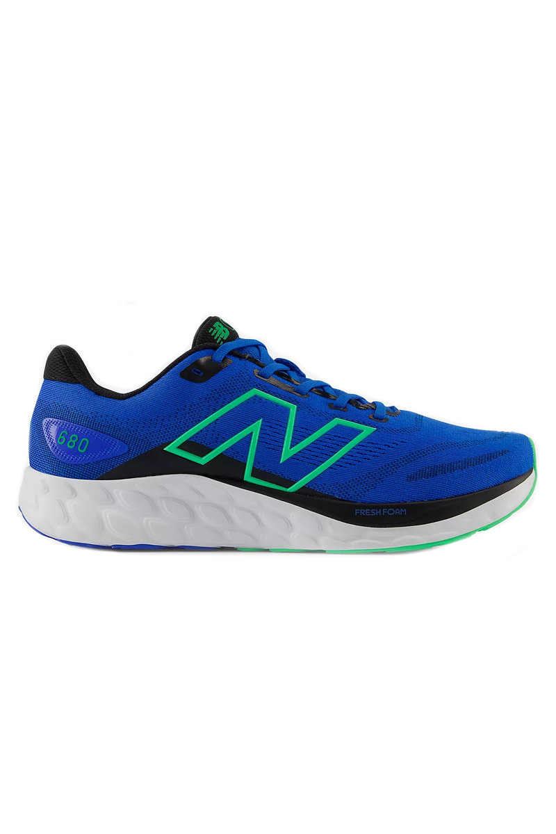 Runningschoenen heren nt blauw