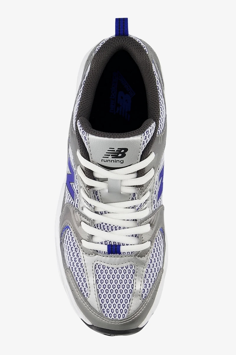 Casual sneaker j grijs
