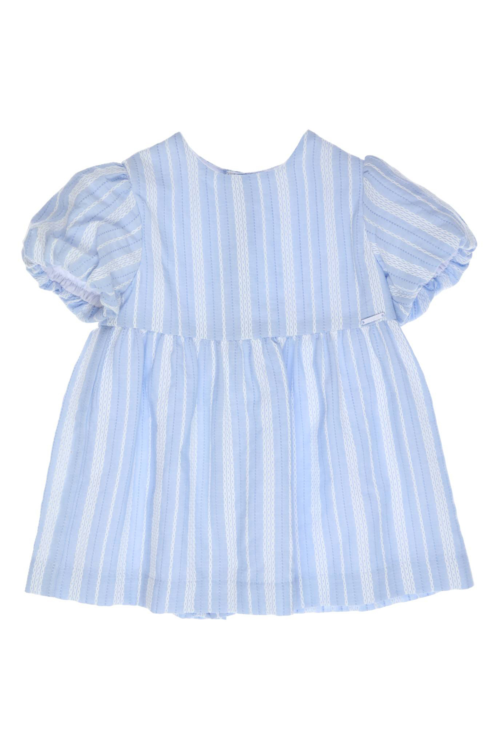 Baby jurk blauw