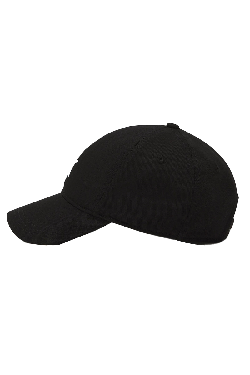 Calvin Klein Monogram baseball cap Zwart-1 2