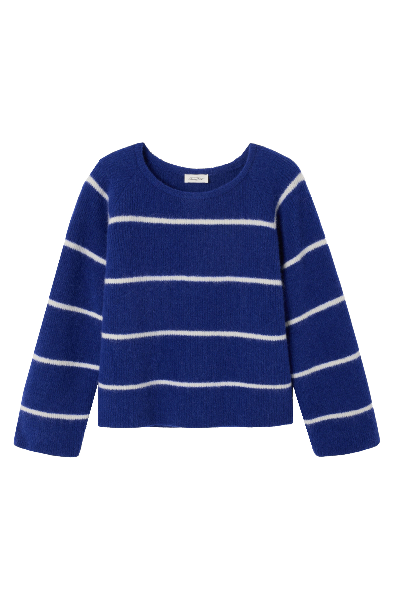 Dames trui blauw