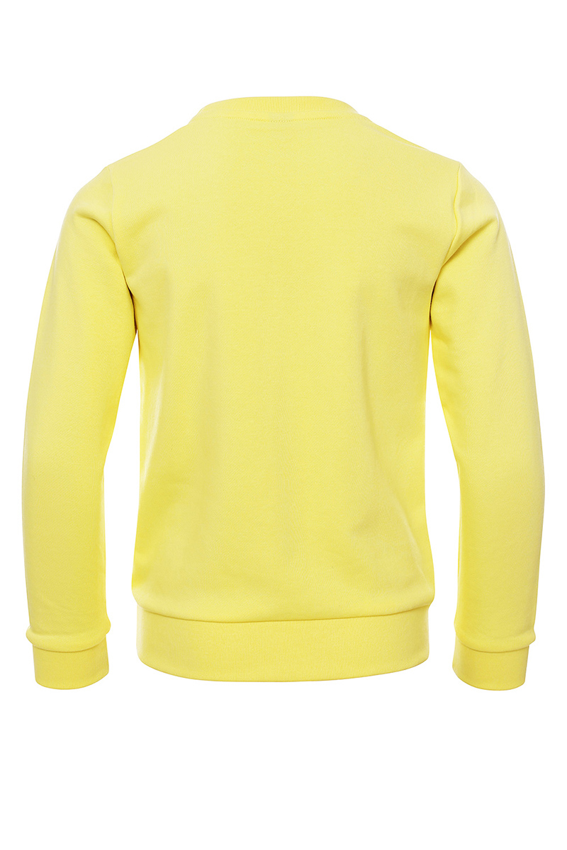 Common Heroes Jongens sweater Geel-1 3