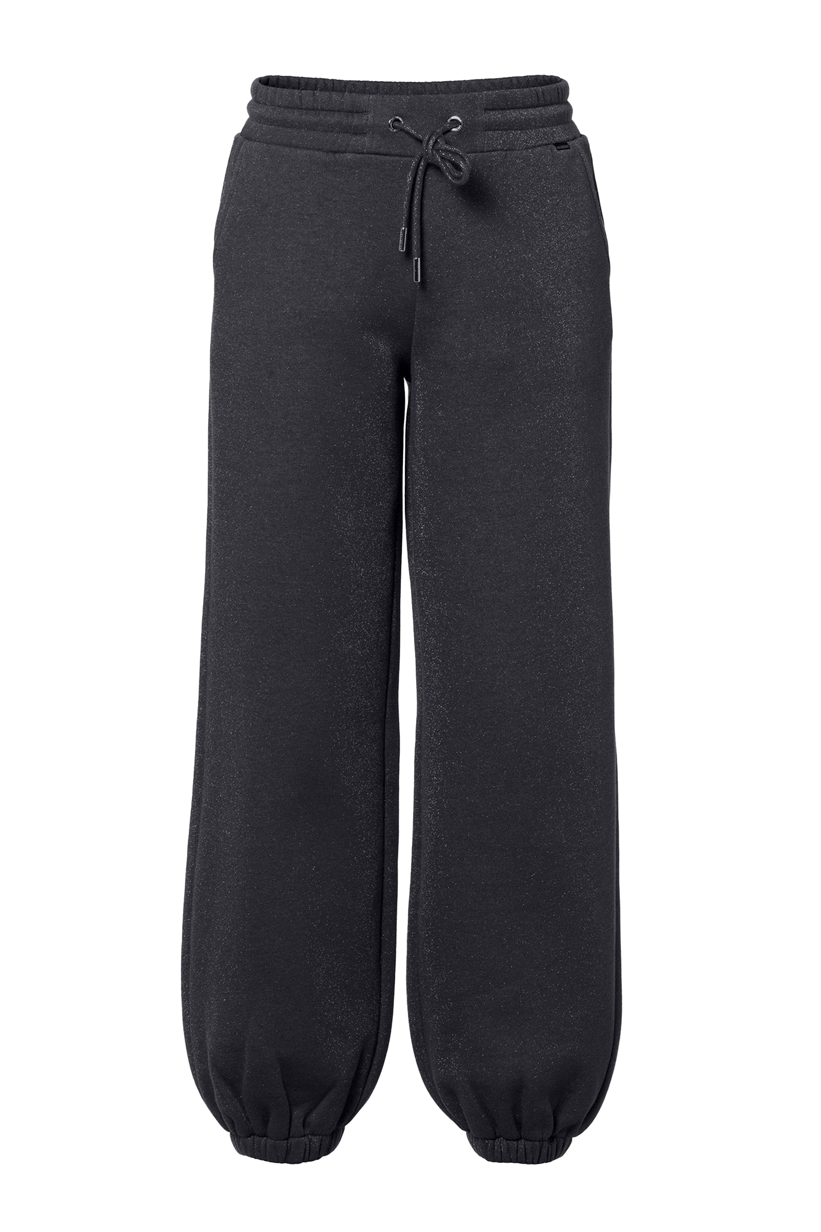 Casual dames broek zwart