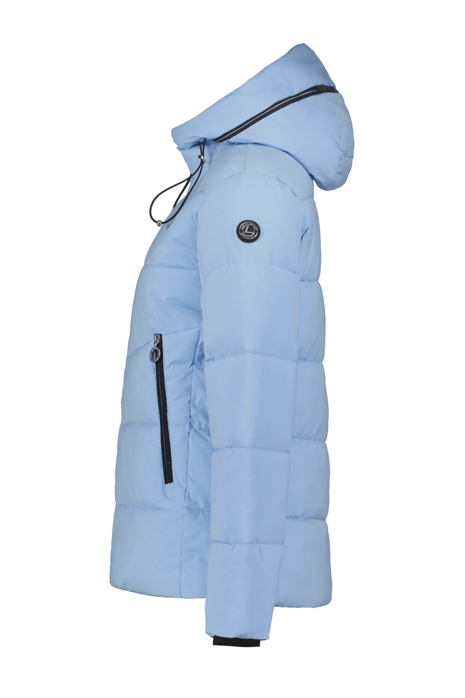 Casual dames jack blauw
