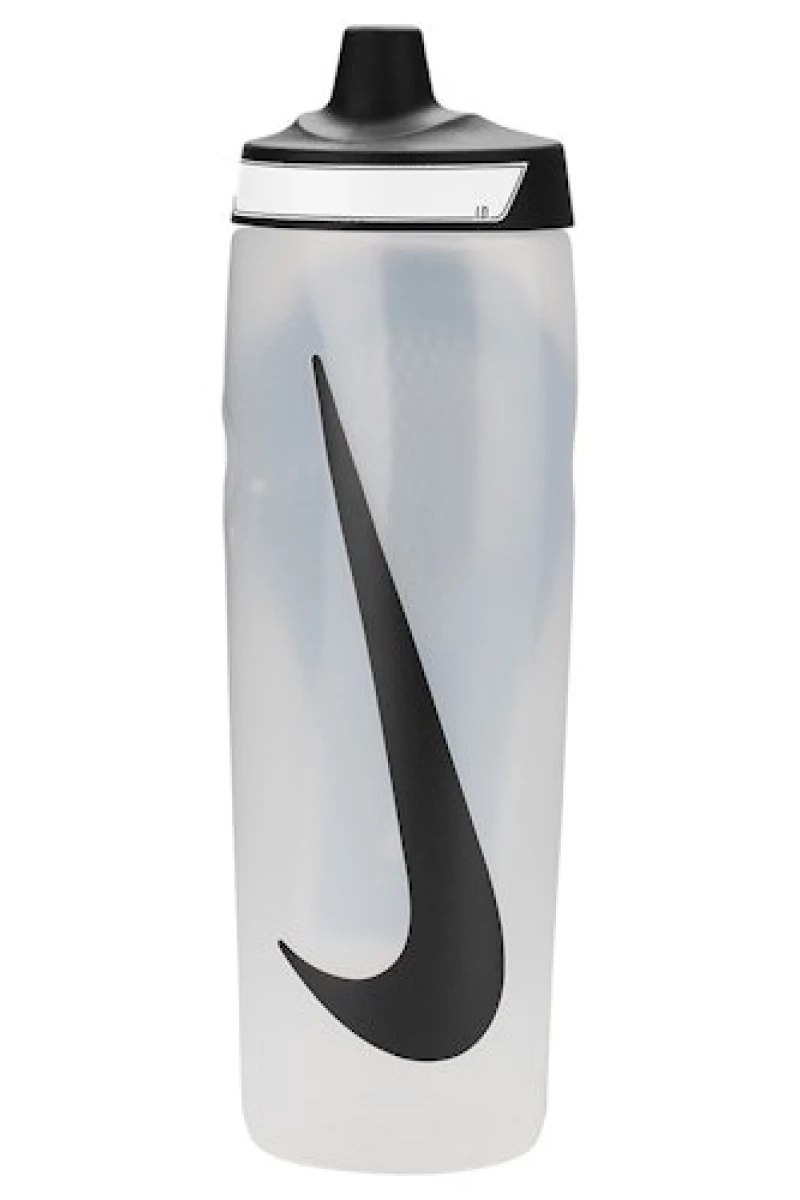 Nike Nike Refuel Bottle Grip 24 Oz Wit-Multicolour 1