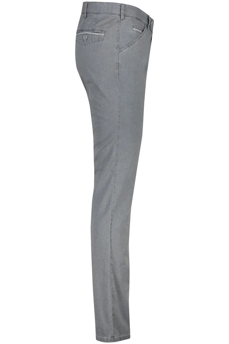 Heren broek grijs