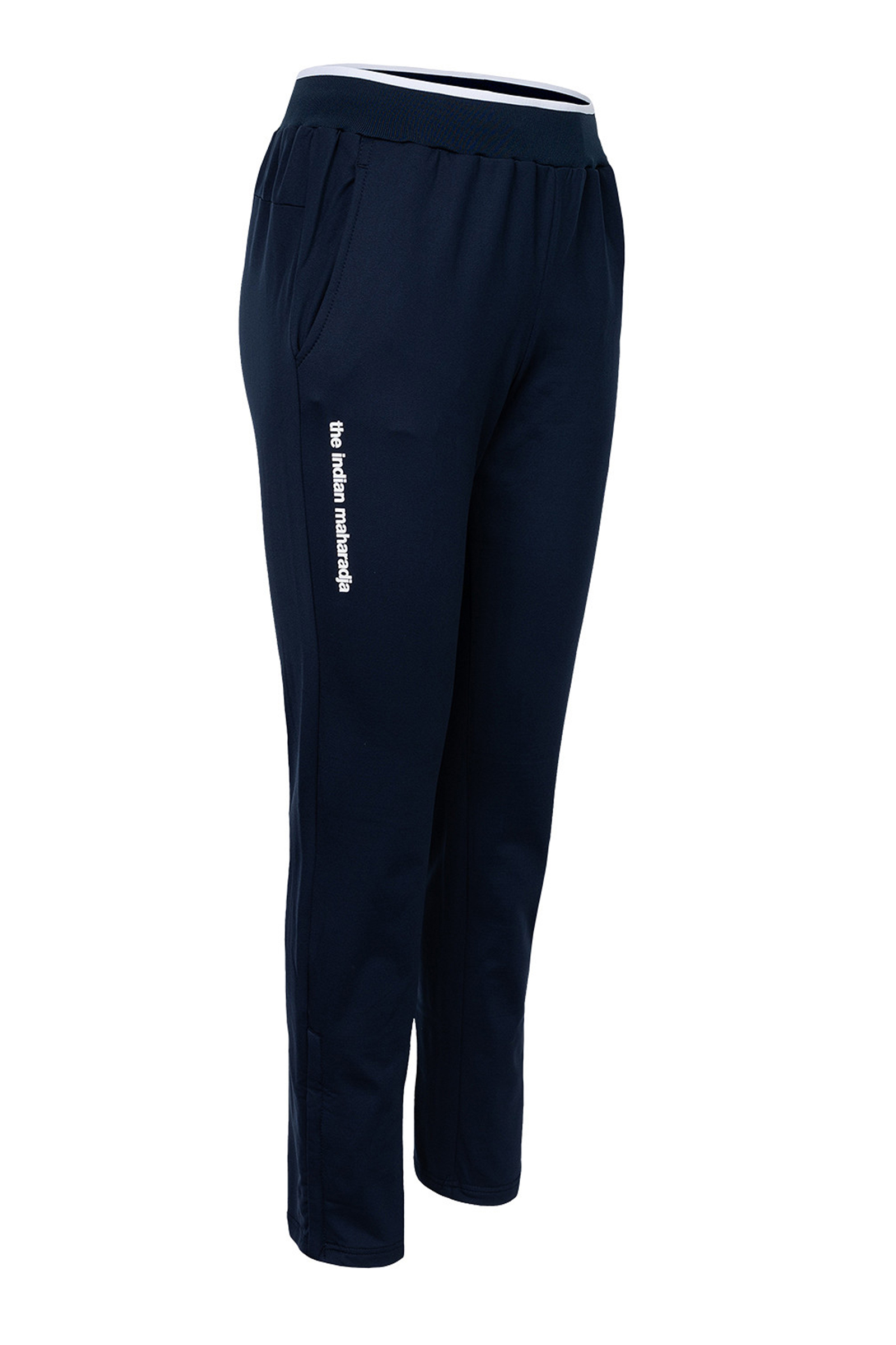 The Indian Maharadja KADIRI WOMEN REGULAR FIT PANT Blauw-1 2