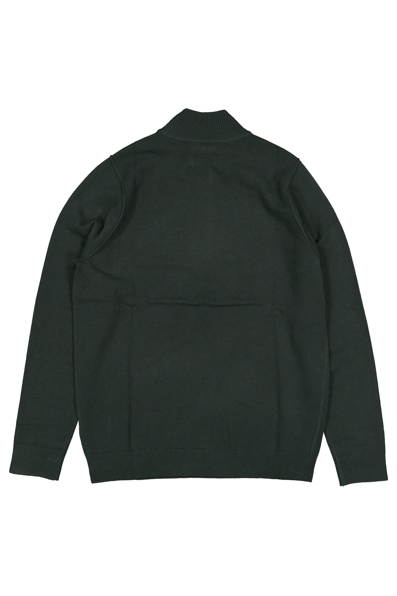 Heren trui groen