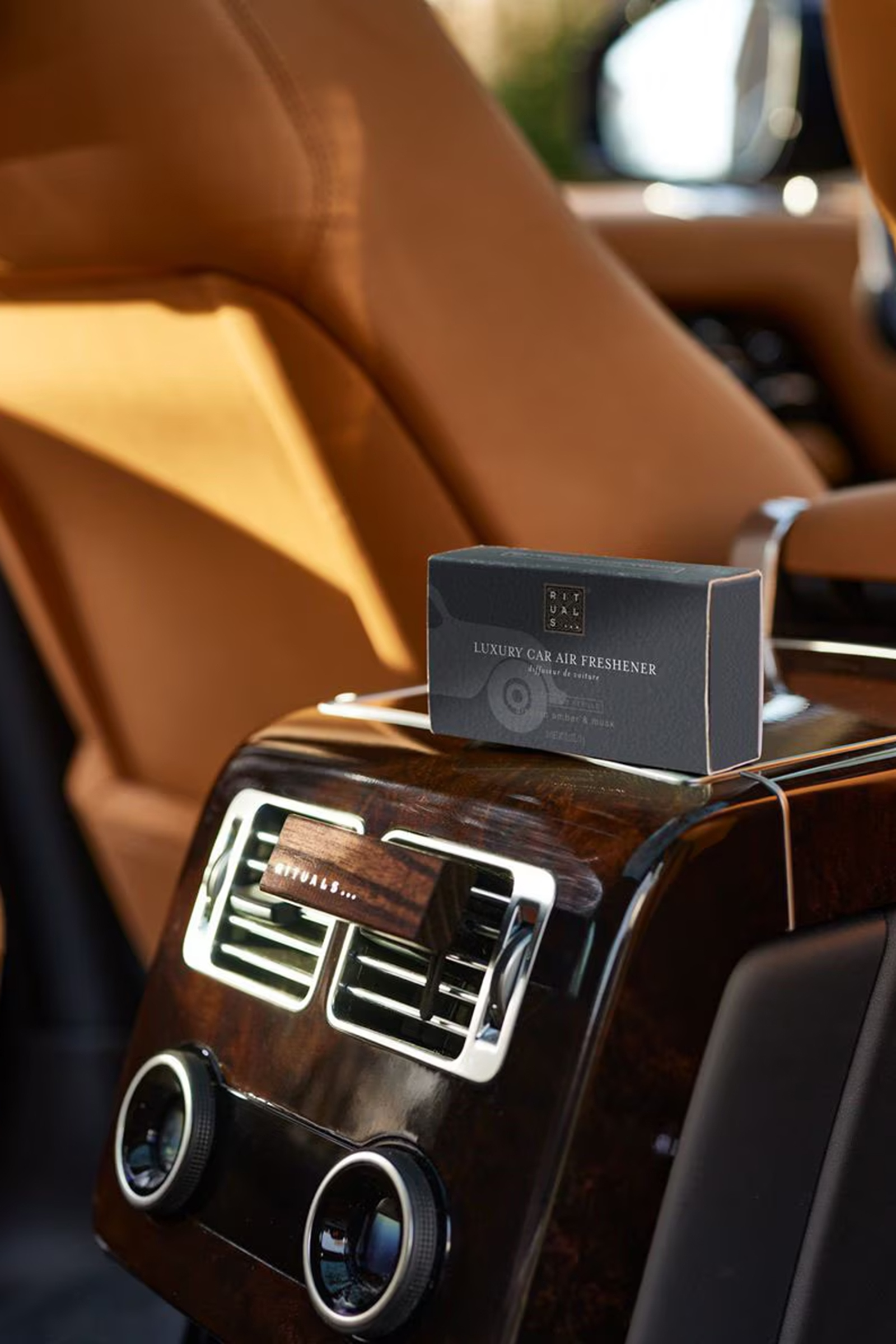 Parfumerie interieur geuren diversen