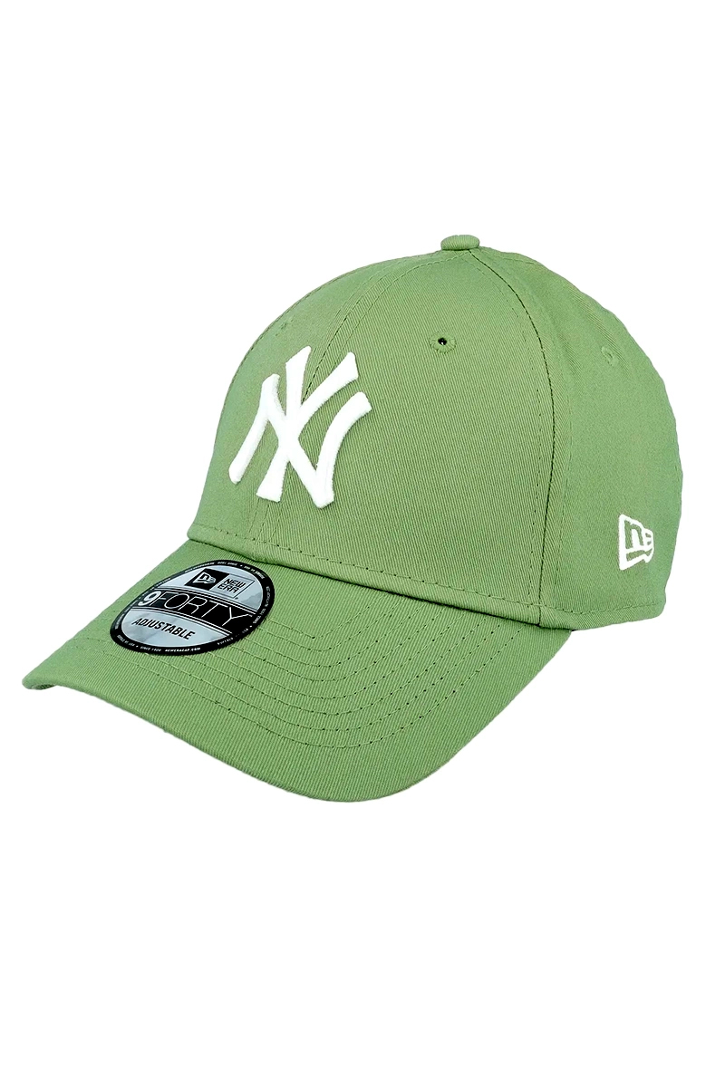 Casual cap groen