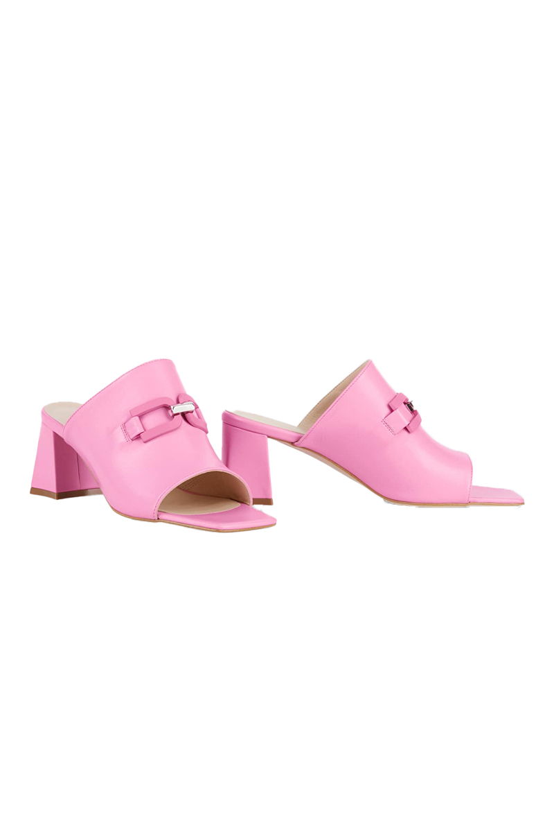 Dames diverse accessoires rose