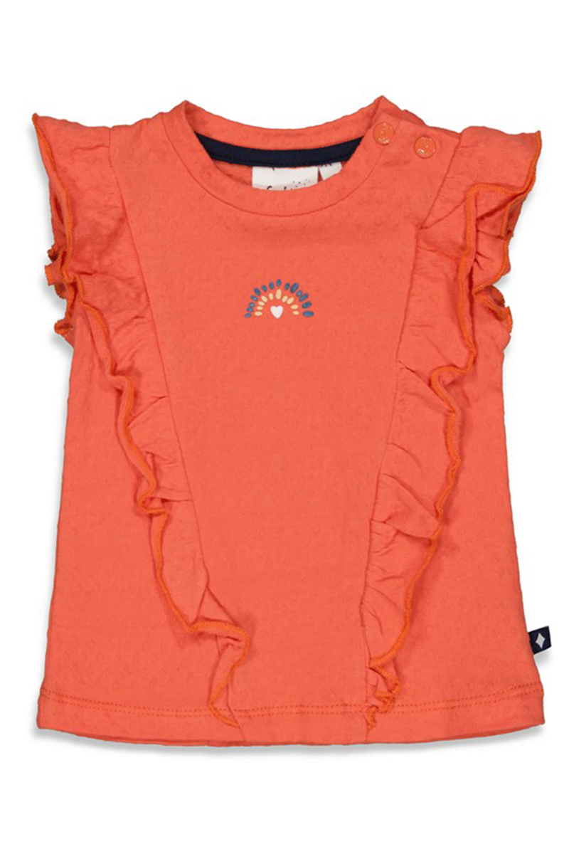 Feetje Sunkissed Oranje-1 1