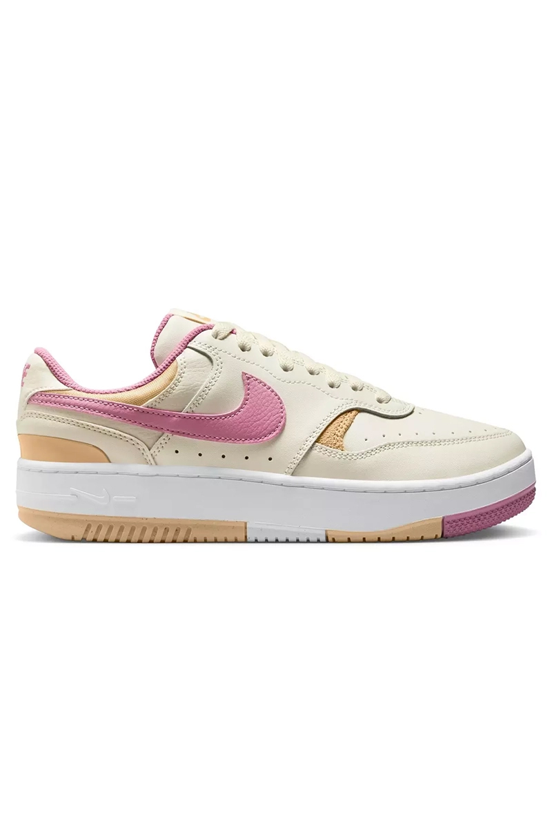 Casual sneaker d zwart