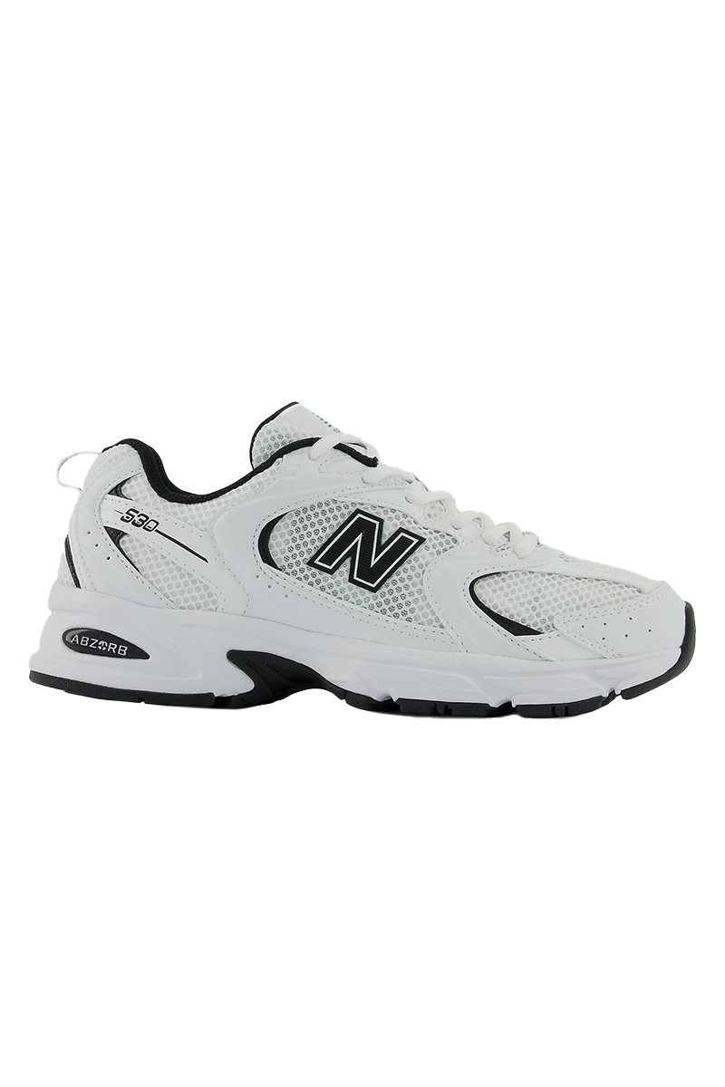 Casual sneaker h wit