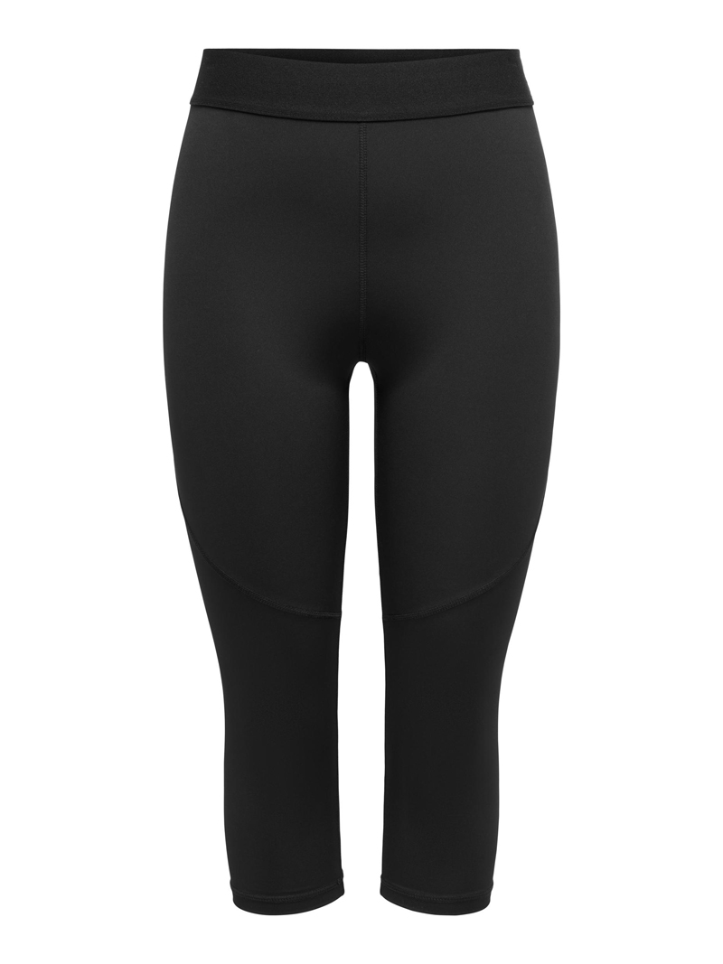 Fitness dames short zwart