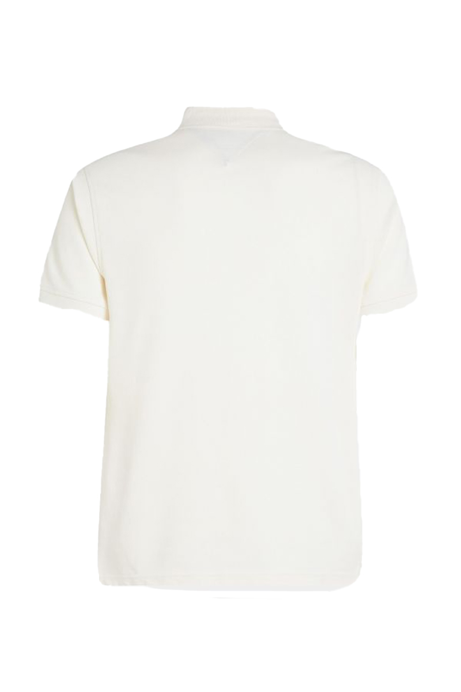 Tommy Hilfiger 1985 SLIM POLO Light Beige 4