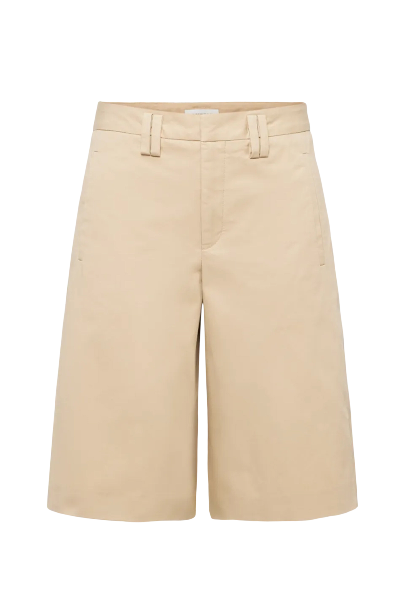 Dames broek bruin