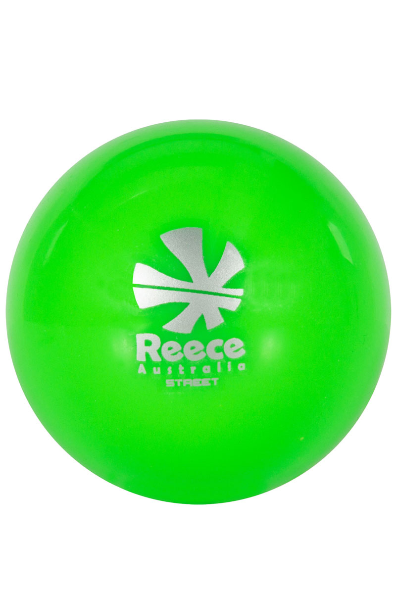 Hockey indoorbal groen