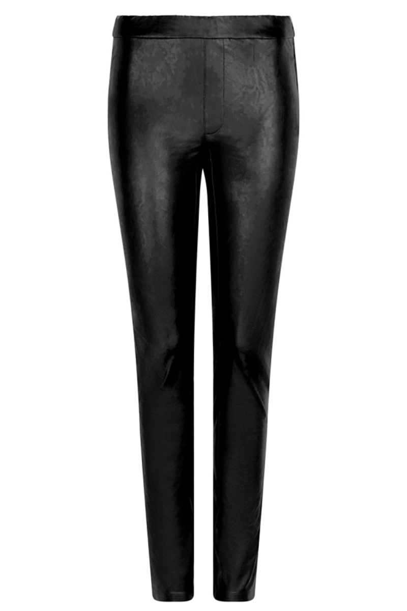 Dames broek zwart