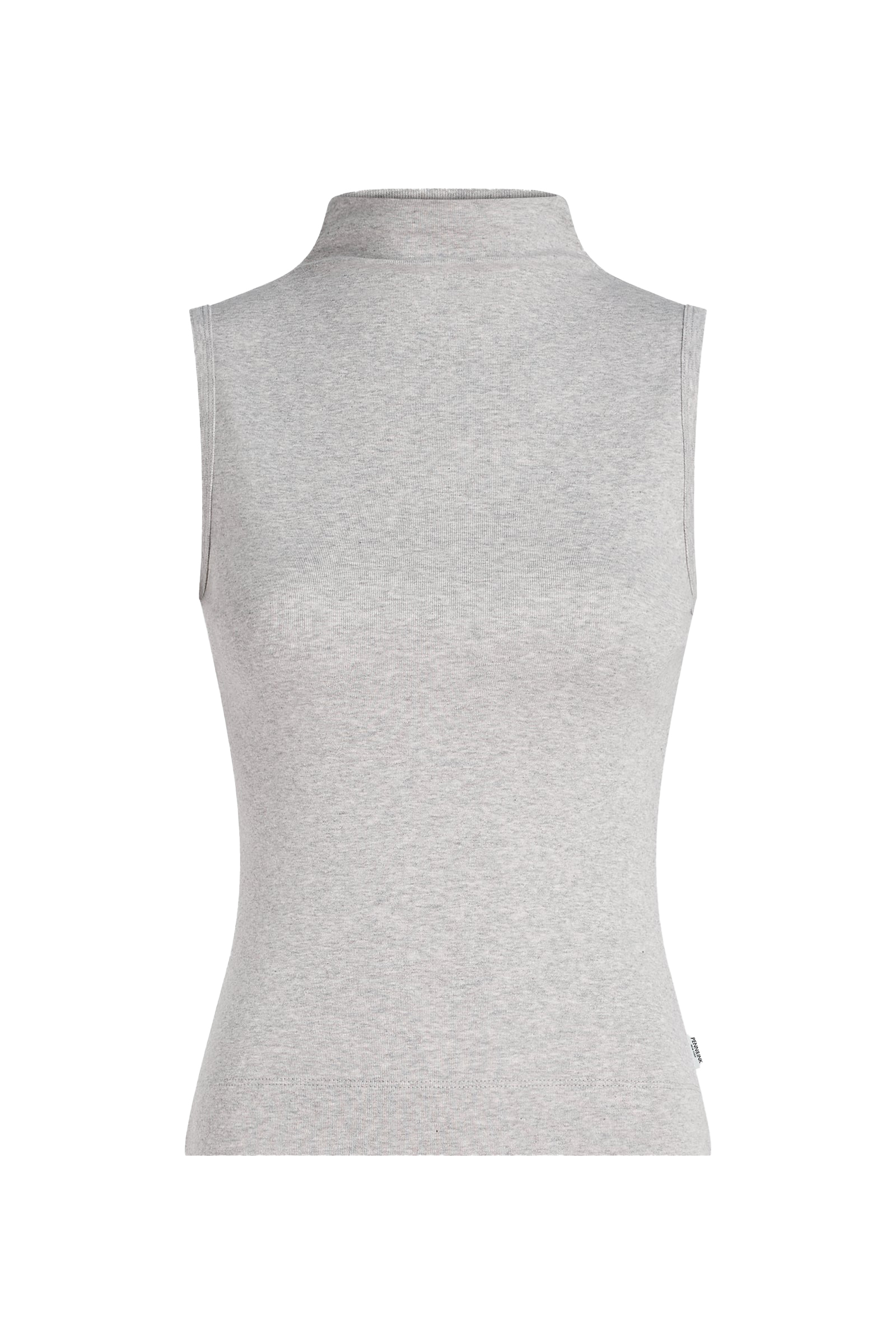Dames top grijs