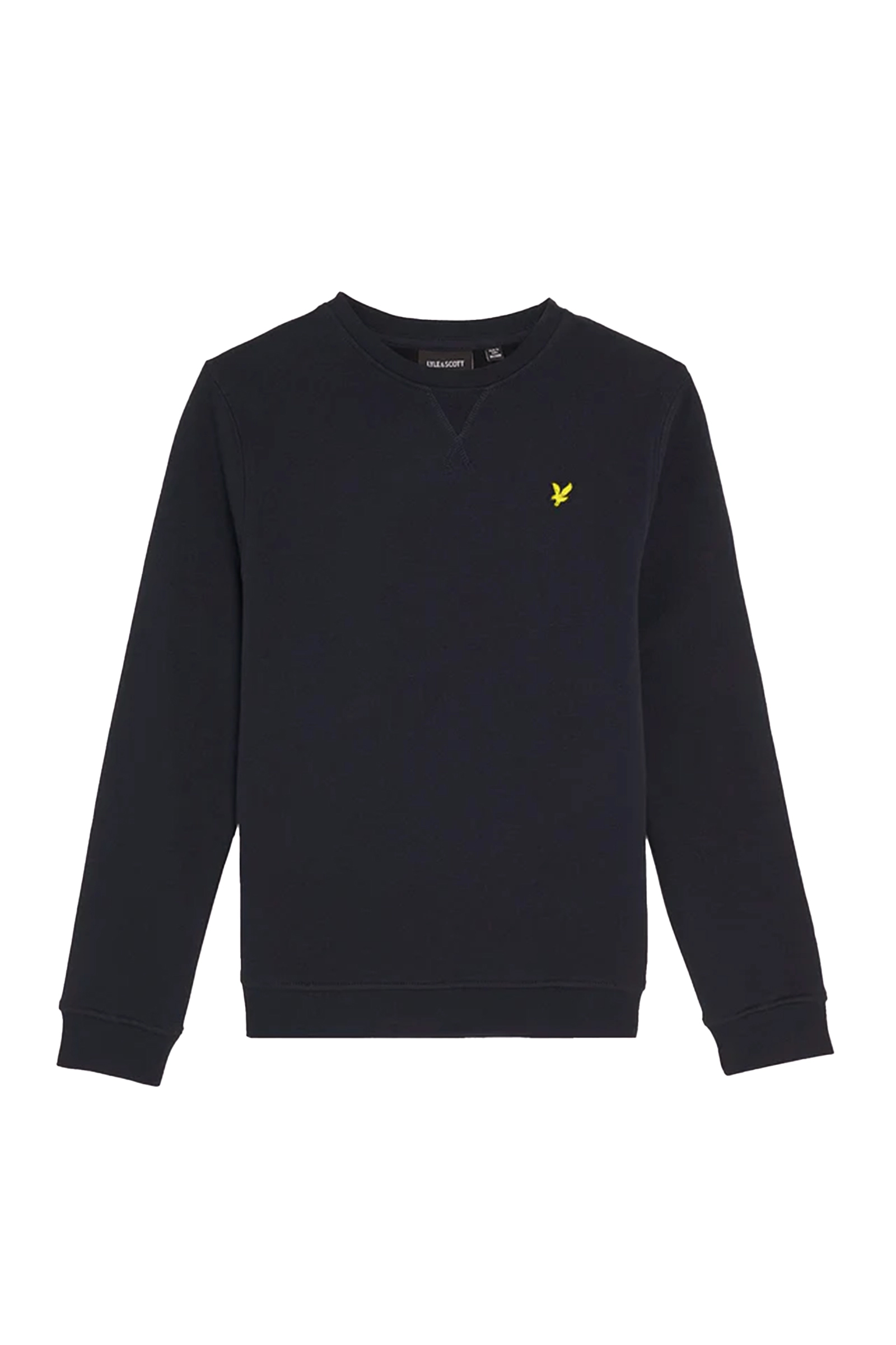 Jongens sweater zwart