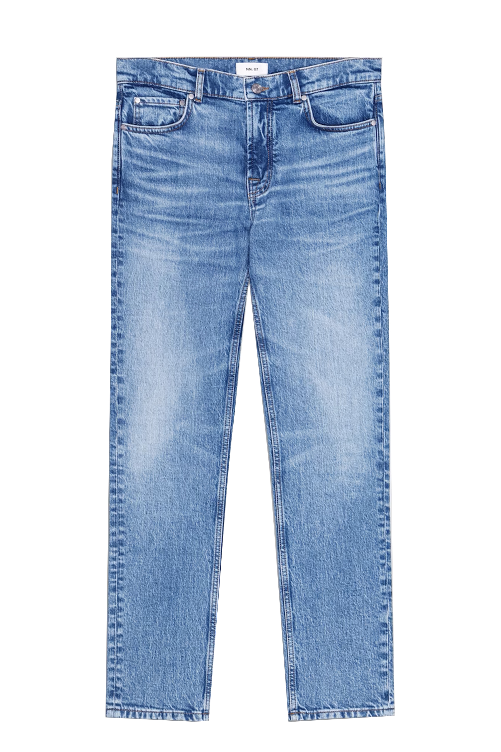 Heren jeans blauw