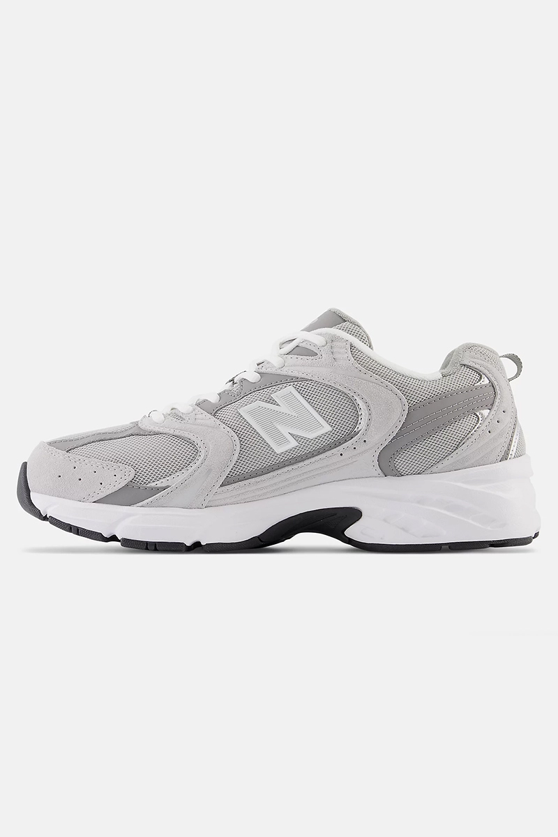 Casual sneaker h grijs