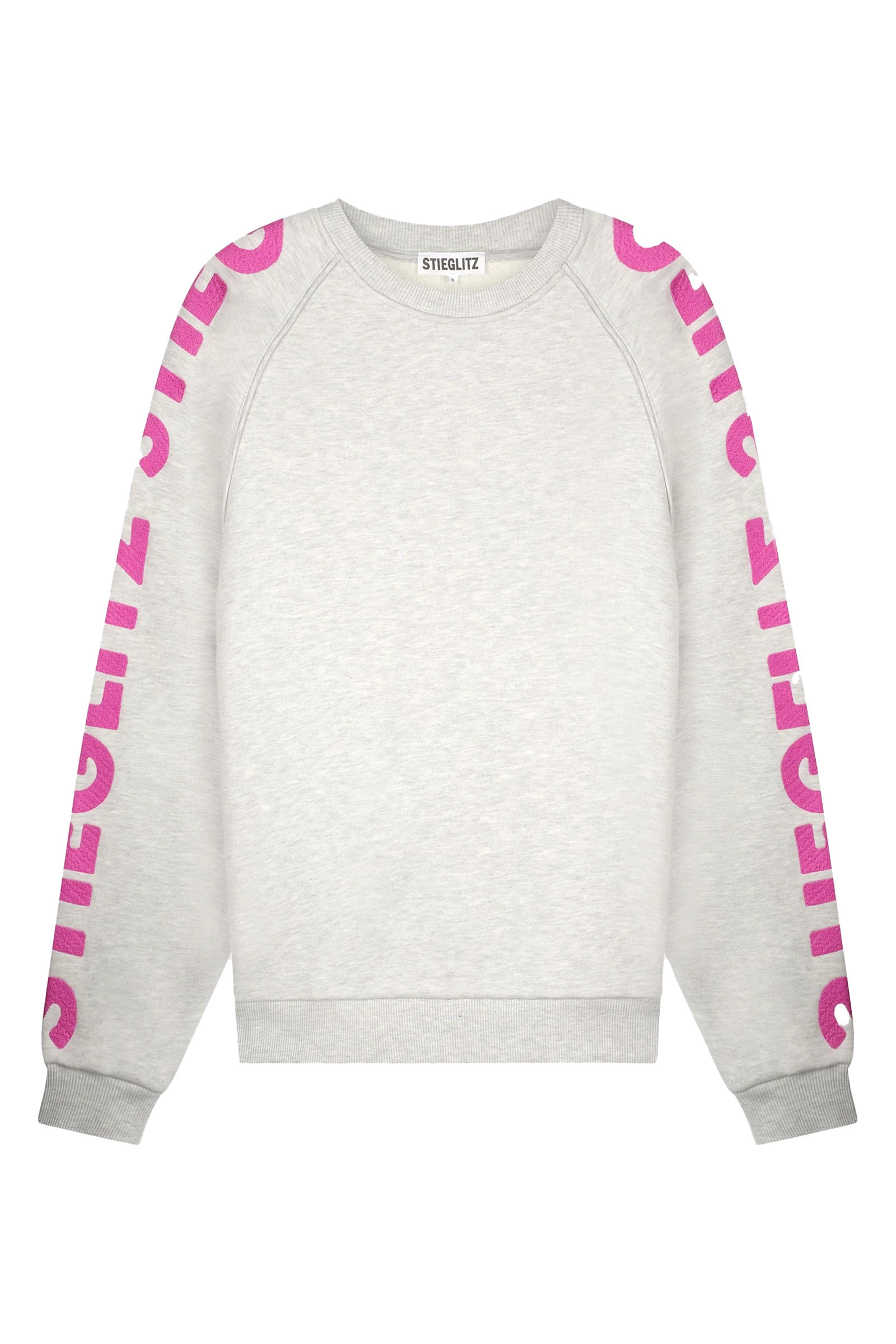 Dames sweater grijs