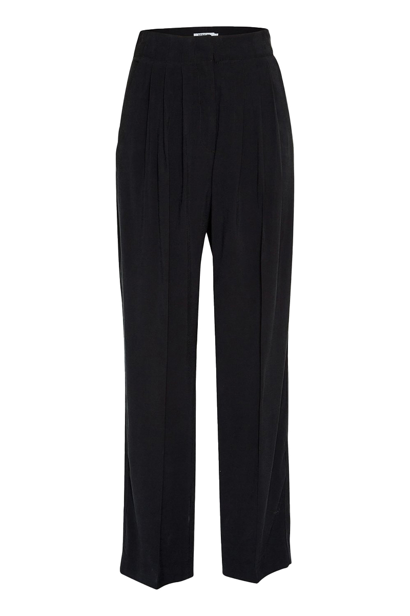 Dames broek zwart