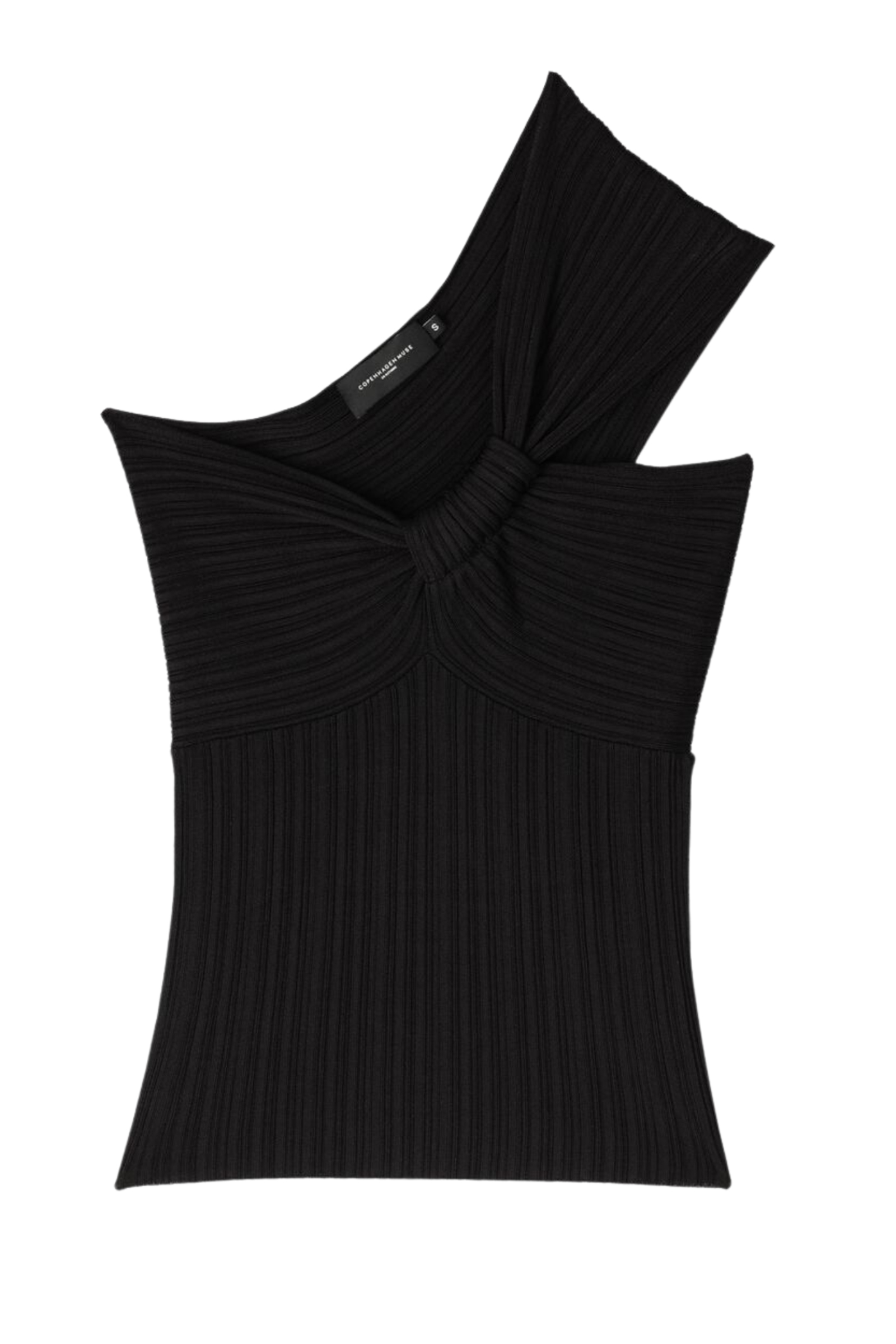 Dames top zwart