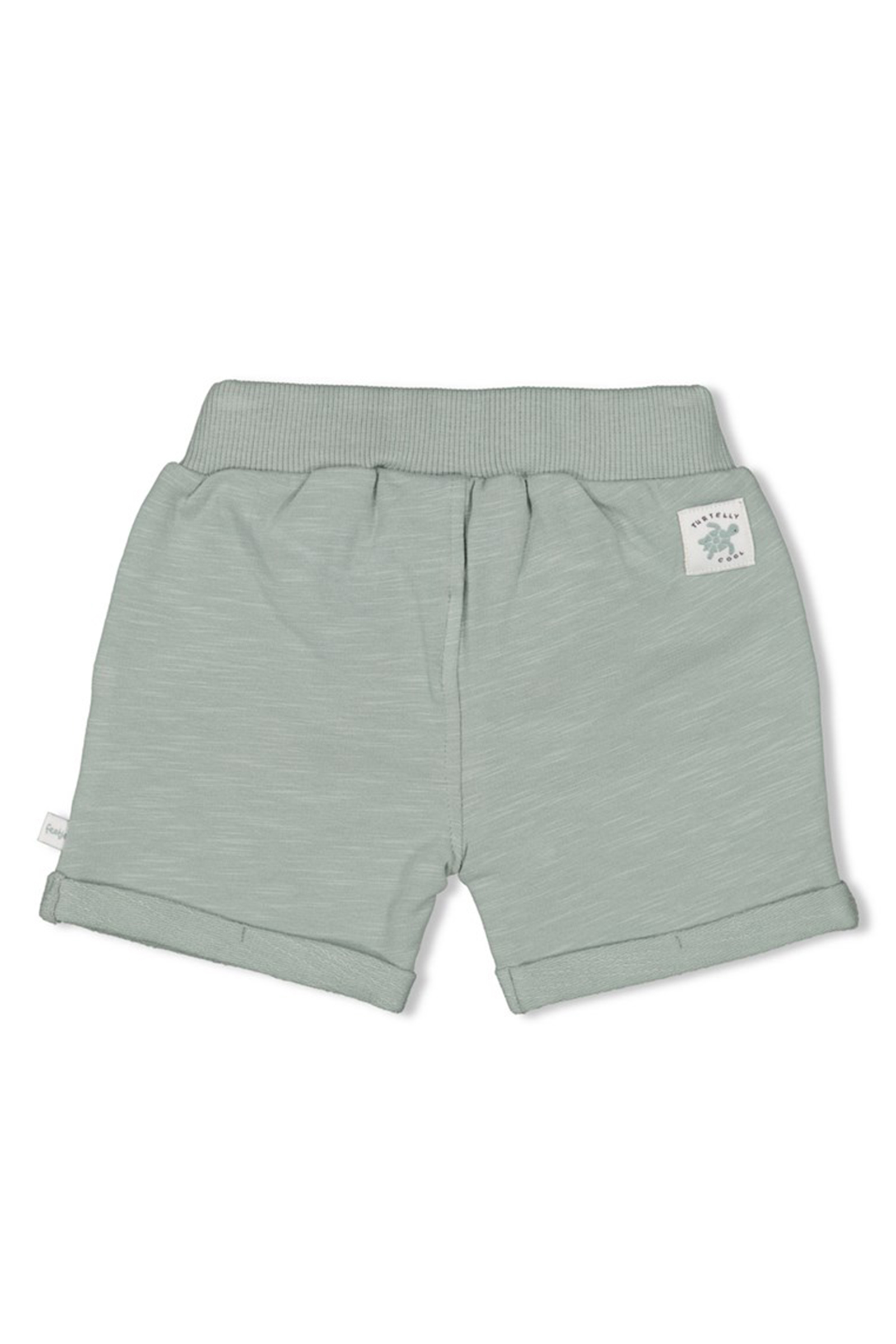 Feetje Turtelly Cool Groen-1 3