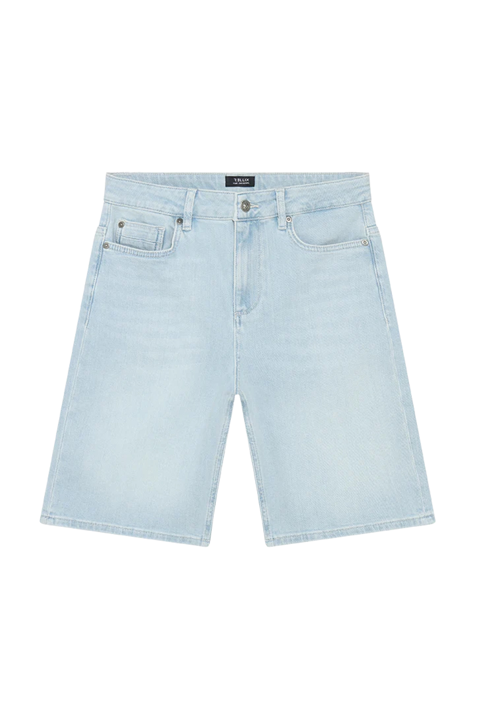 Jongens short blauw