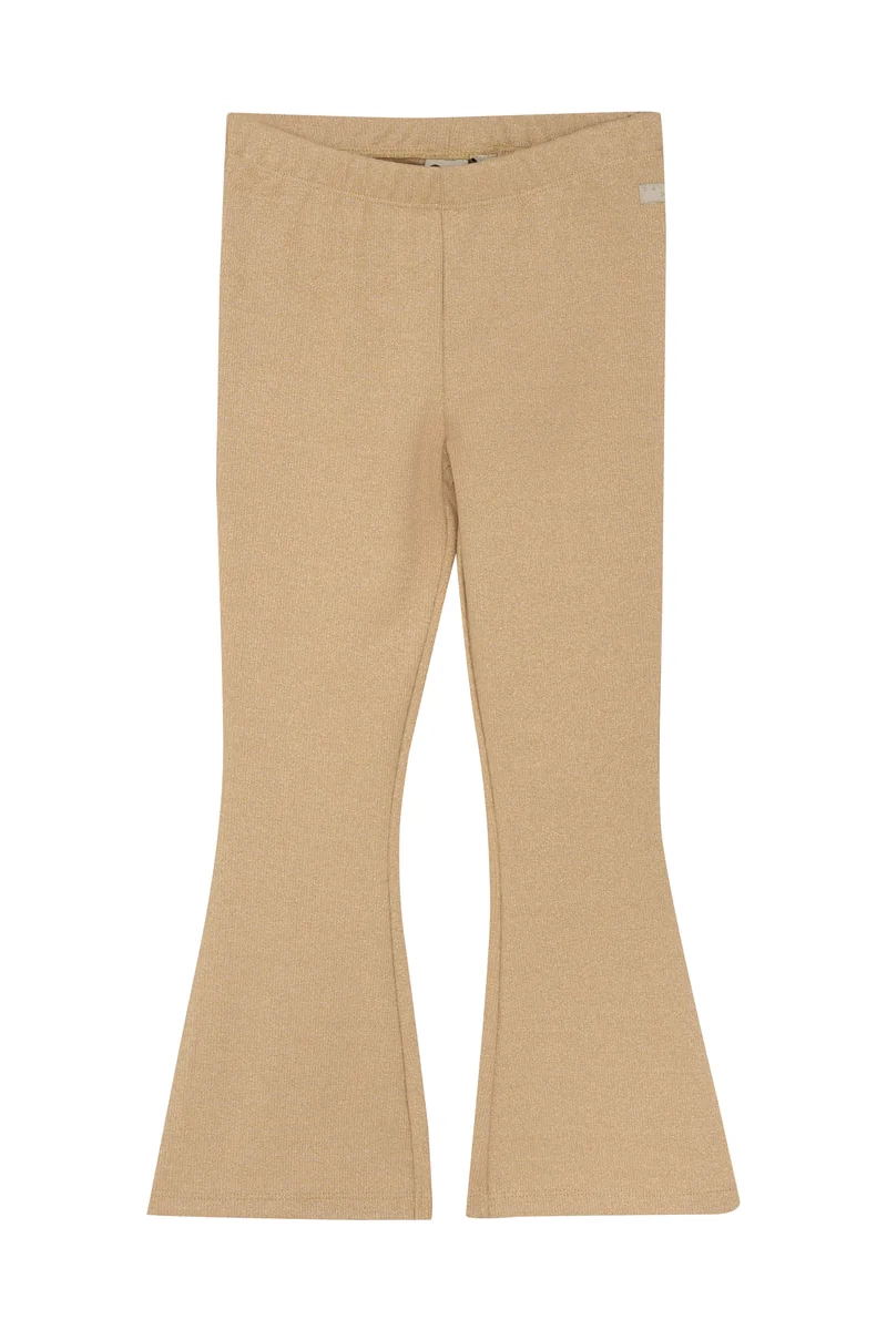 Meisjes broek bruin