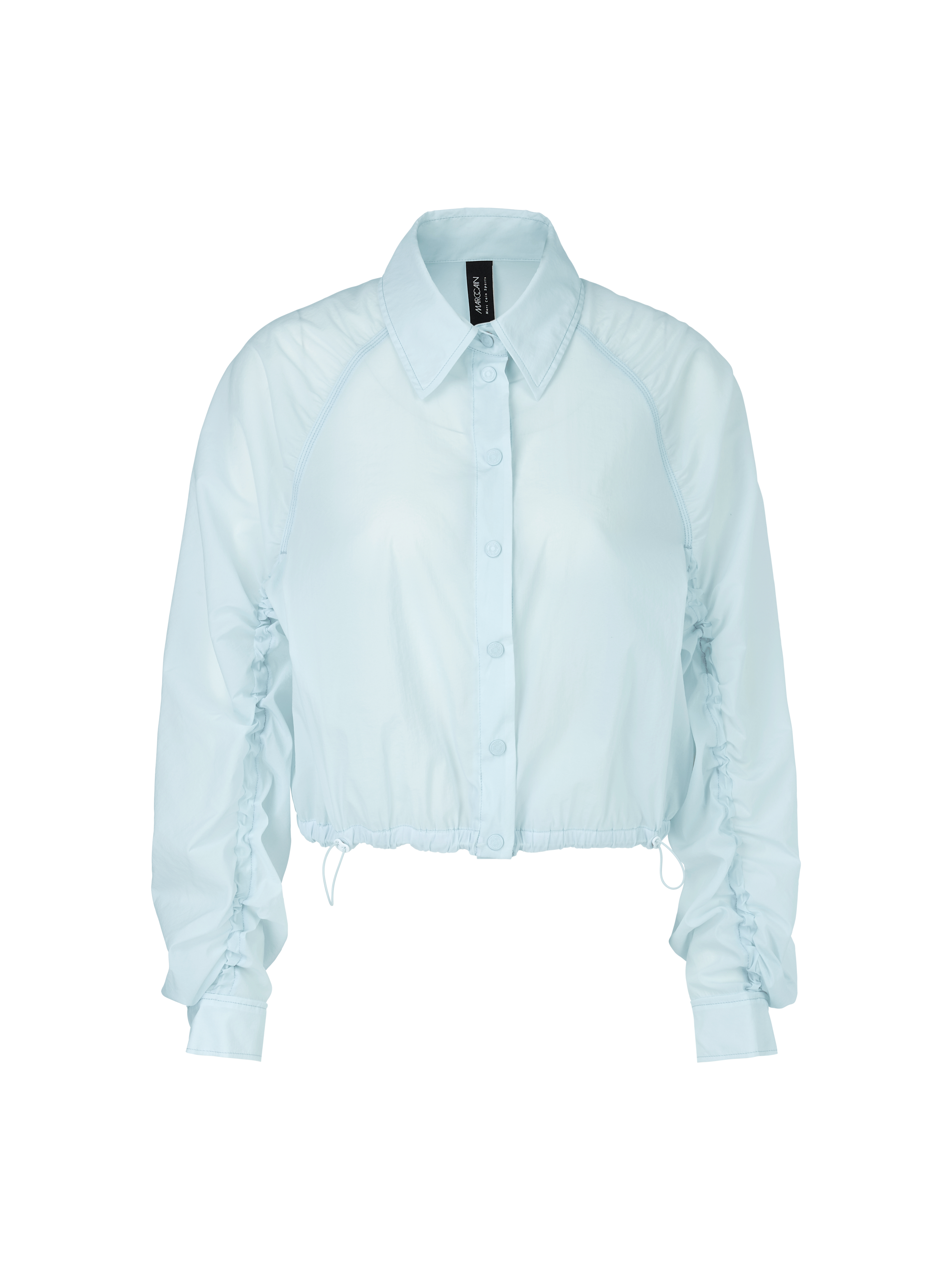 Marc Cain Bluse soft sky blue 1