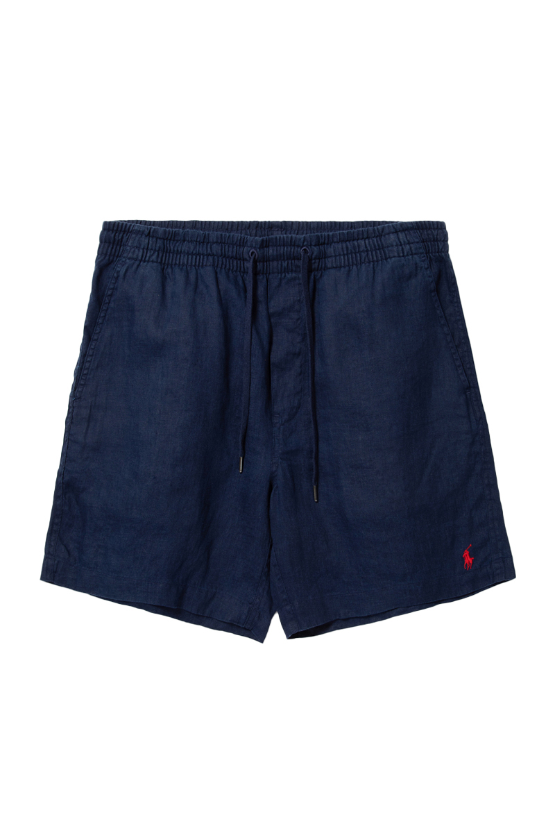 Polo Ralph Lauren linen Blauw-1 1