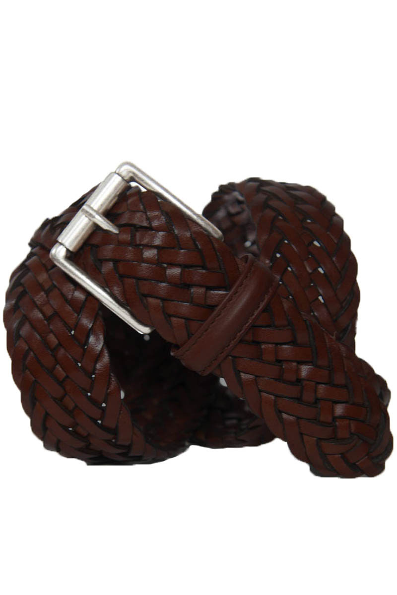 Heren riem bruin