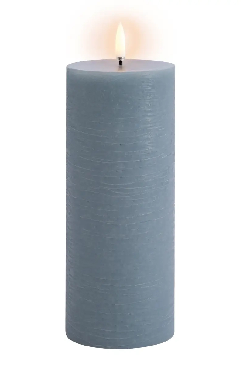 Home deco accessoires blauw