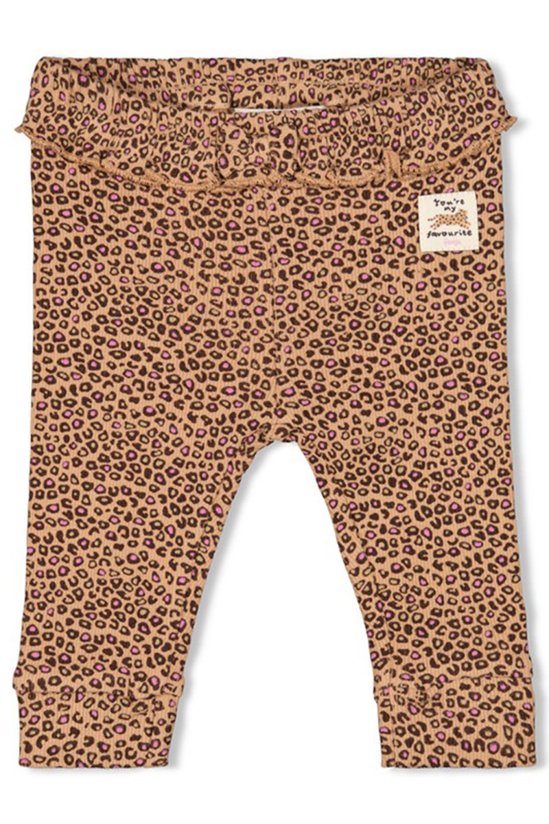 Feetje favorite bruin/beige-1 1